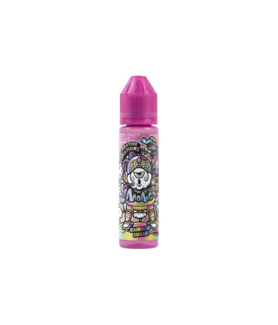 Momo Creative Creations 50ml Shortfill 0mg (70VG/30PG)