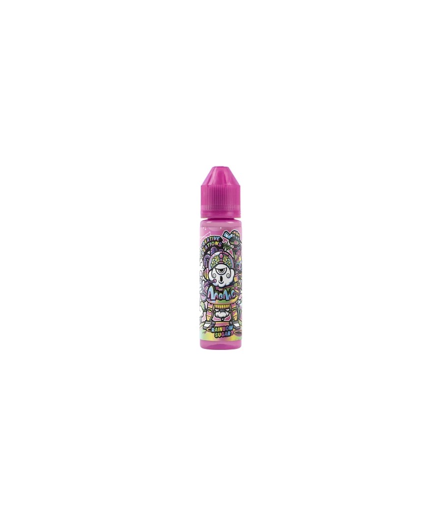 Momo Creative Creations 50ml Shortfill 0mg (70VG/30PG)