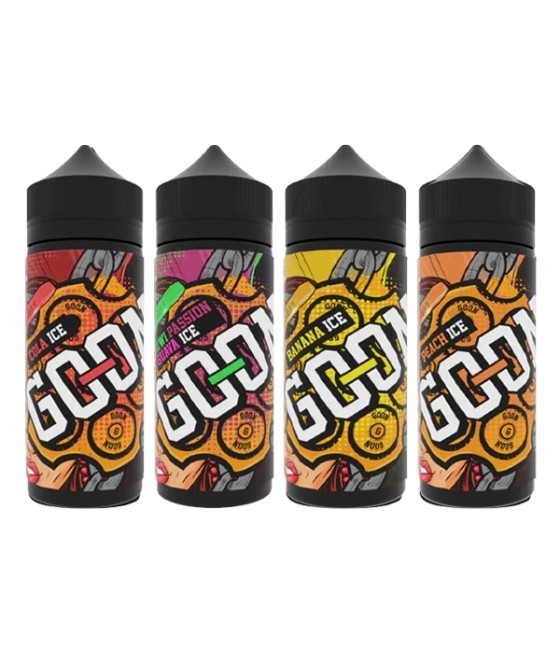 Goon 100ml Shortfill 0mg (70VG/30PG)