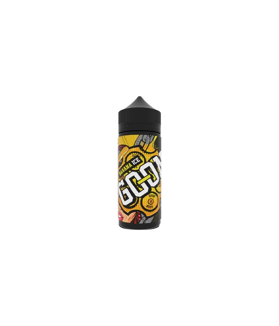 Goon 100ml Shortfill 0mg (70VG/30PG)