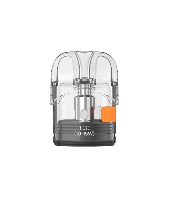 Aspire Pixo Replacement Pods 2ml (0.4Ohm, 0.6Ohm, 1.0Ohm)