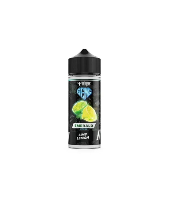 0mg Dr Vapes Gems 100ml Shortfill (78VG/22PG)
