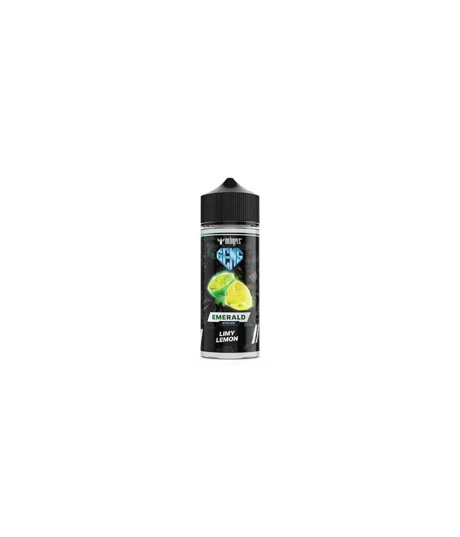 0mg Dr Vapes Gems 100ml Shortfill (78VG/22PG)