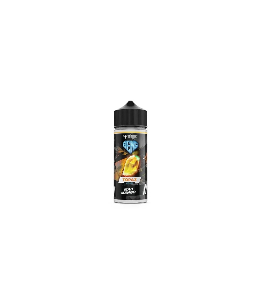 0mg Dr Vapes Gems 100ml Shortfill (78VG/22PG)