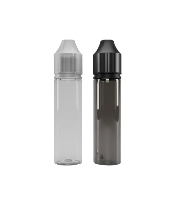 60ml Torpedo Empty Shortfill Bottle