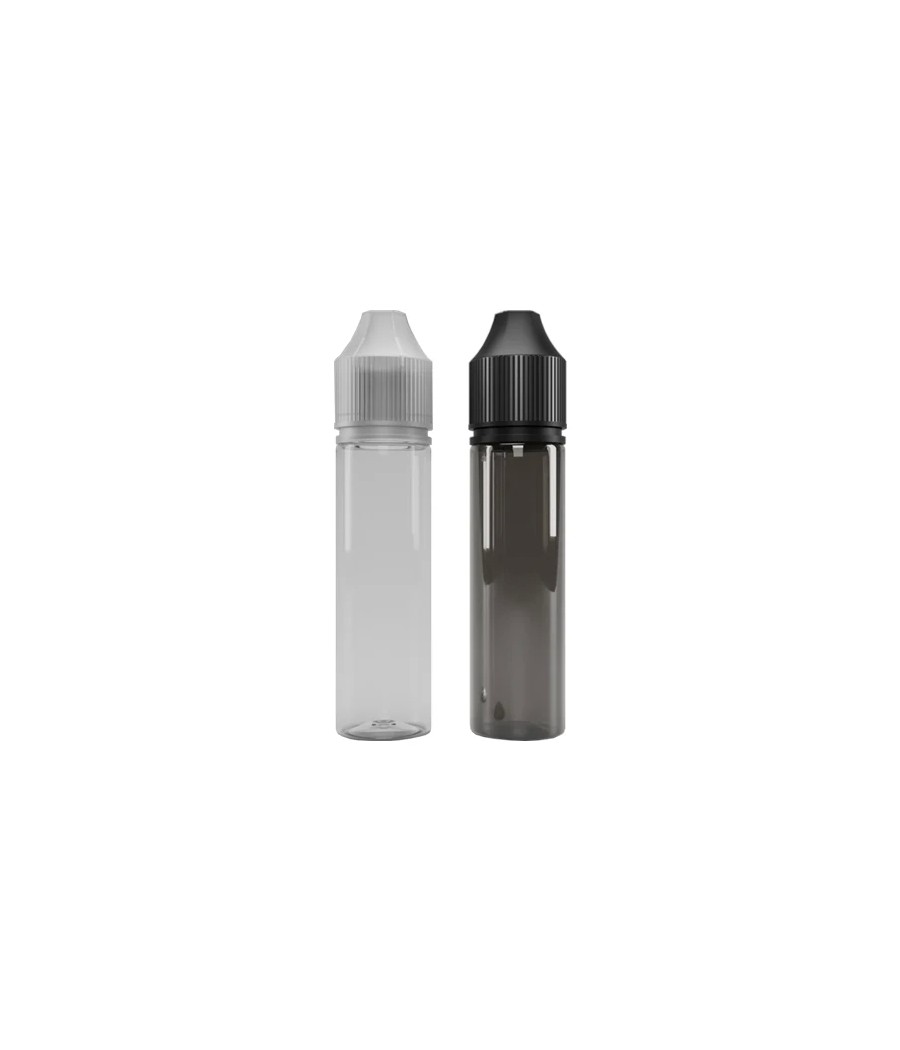 60ml Torpedo Empty Shortfill Bottle