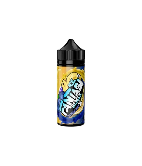 0mg Fantasi 100ml Ice Remix Series (50VG/50PG)