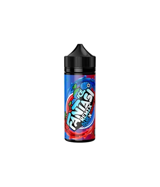 0mg Fantasi 100ml Ice Remix Series (50VG/50PG)