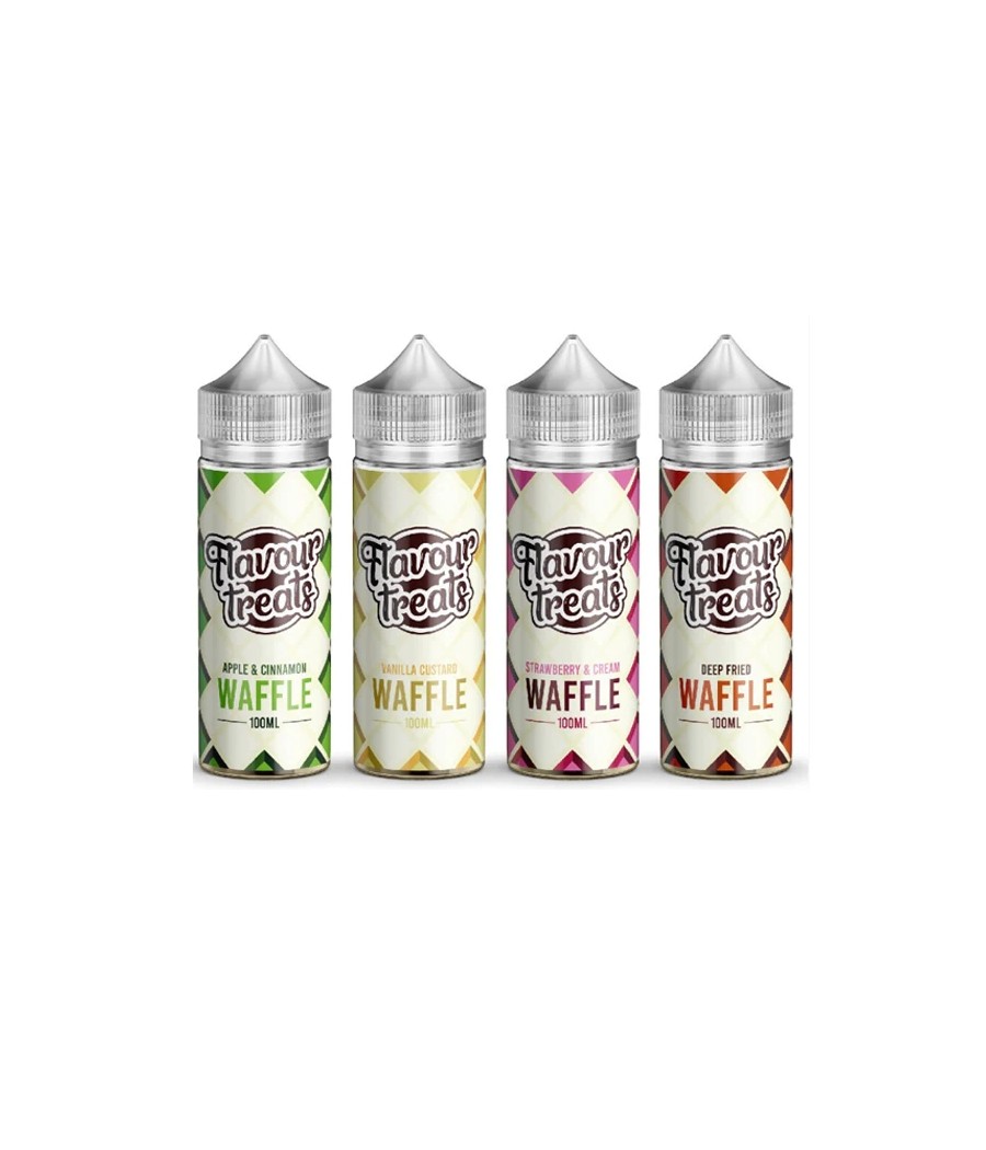 Flavour Treats by Ohm Boy 100ml Shortfill 0mg (70VG/30PG)