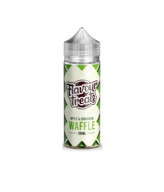 Flavour Treats by Ohm Boy 100ml Shortfill 0mg (70VG/30PG)