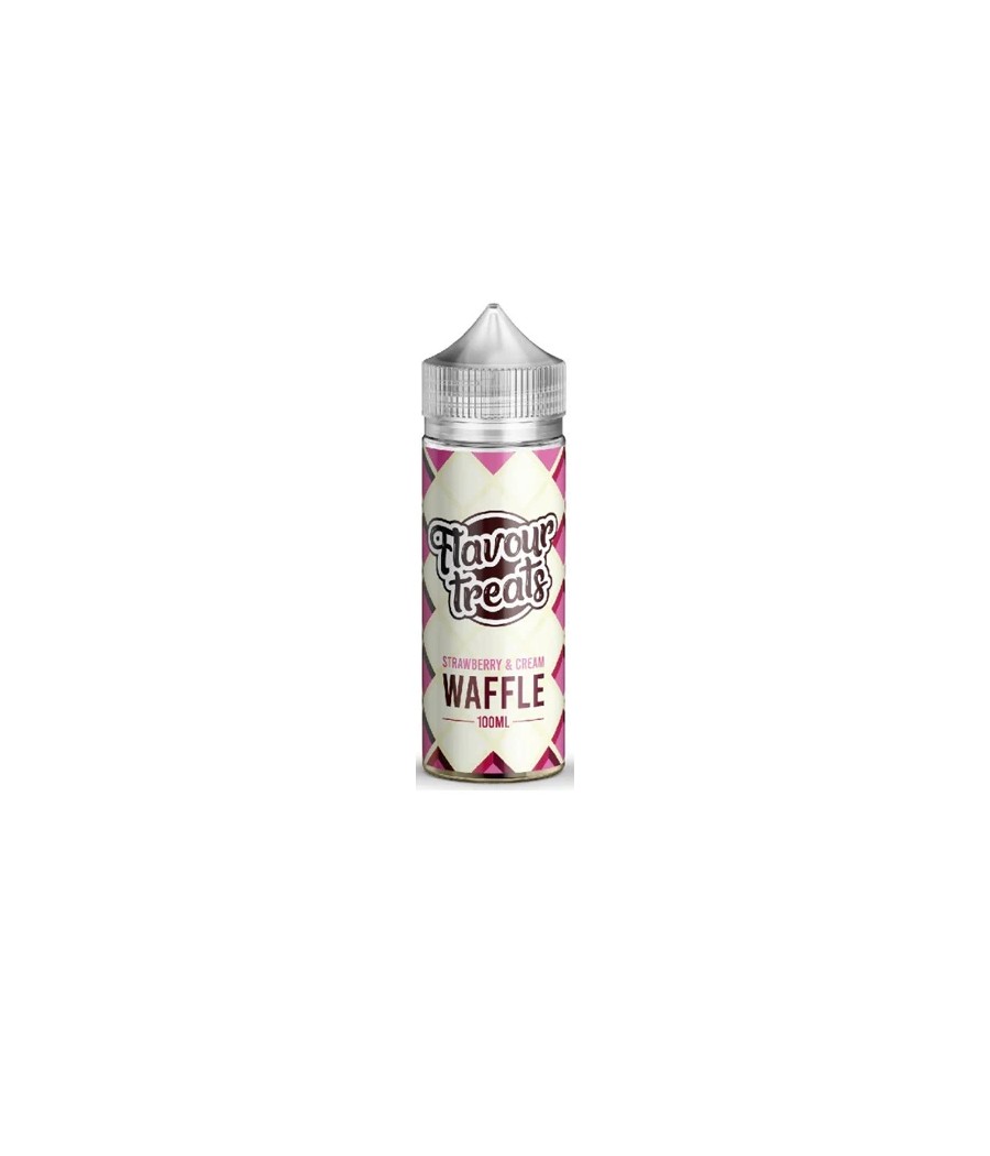 Flavour Treats by Ohm Boy 100ml Shortfill 0mg (70VG/30PG)