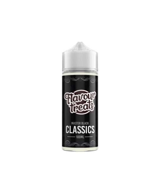 Flavour Treats Classics by Ohm Boy 100ml Shortfill 0mg (70VG/30PG)