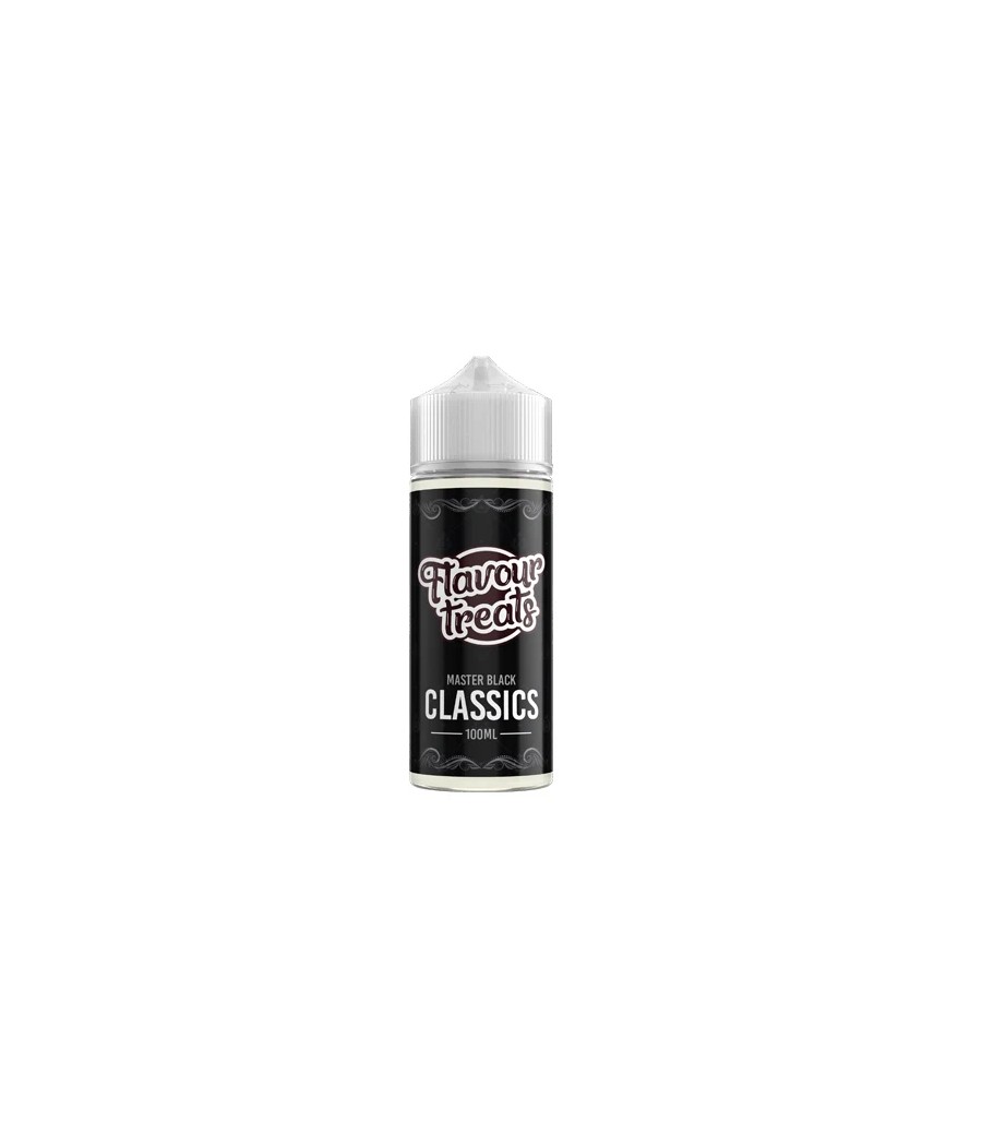 Flavour Treats Classics by Ohm Boy 100ml Shortfill 0mg (70VG/30PG)