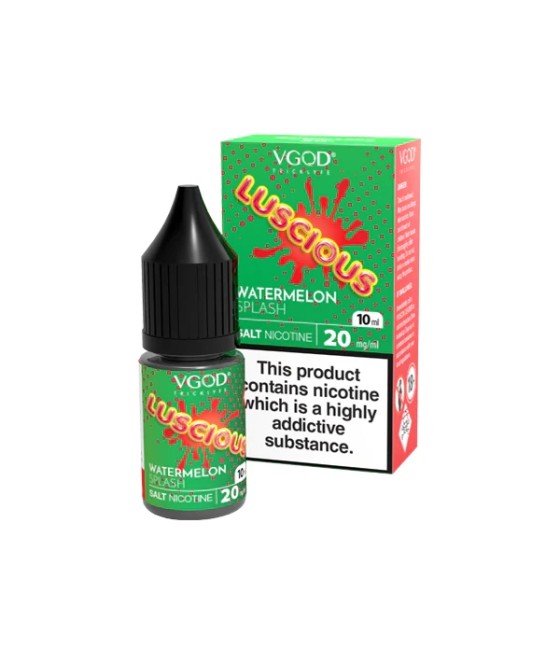 20mg VGOD Saltnic 10ml Nic Salt (50VG/50PG)