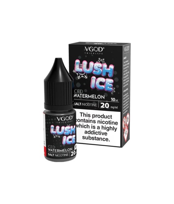 20mg VGOD Saltnic 10ml Nic Salt (50VG/50PG)