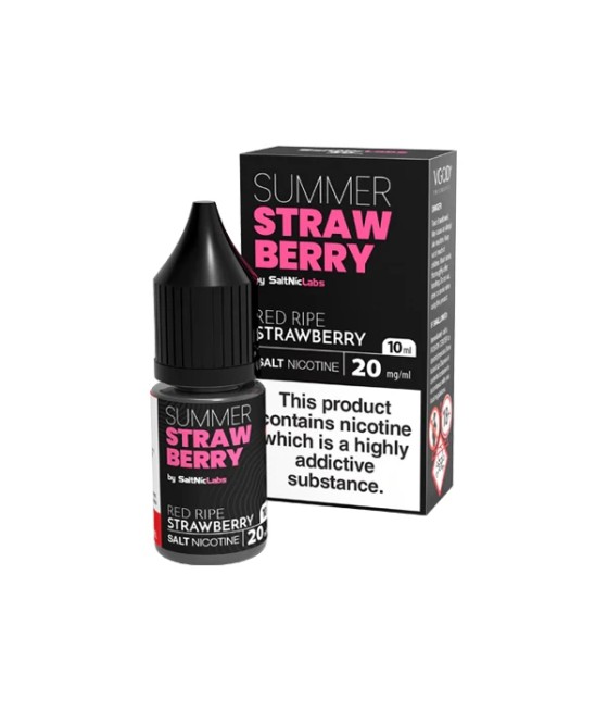 20mg VGOD Saltnic 10ml Nic Salt (50VG/50PG)