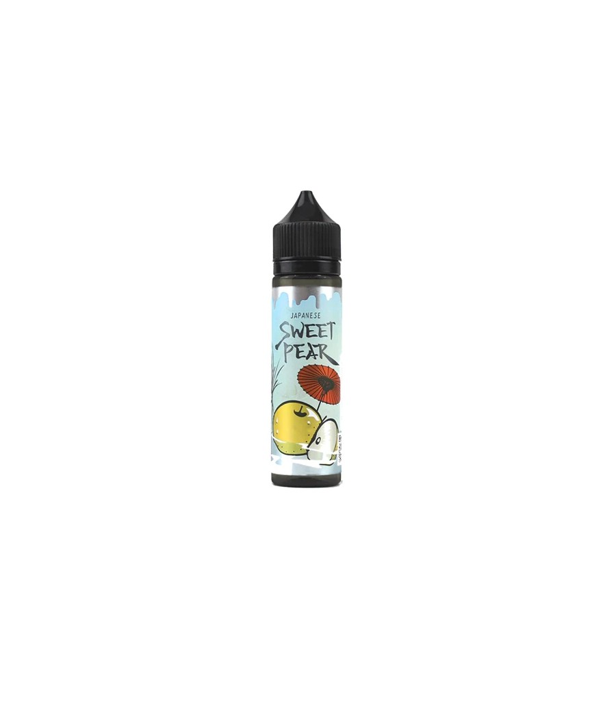 Vaponaire Standard 50ml Shortfill 0mg (70VG/30PG)