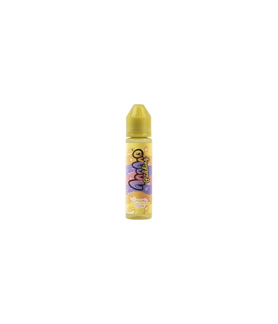 Momo Pudding 50ml Shortfill 0mg (70VG/30PG)