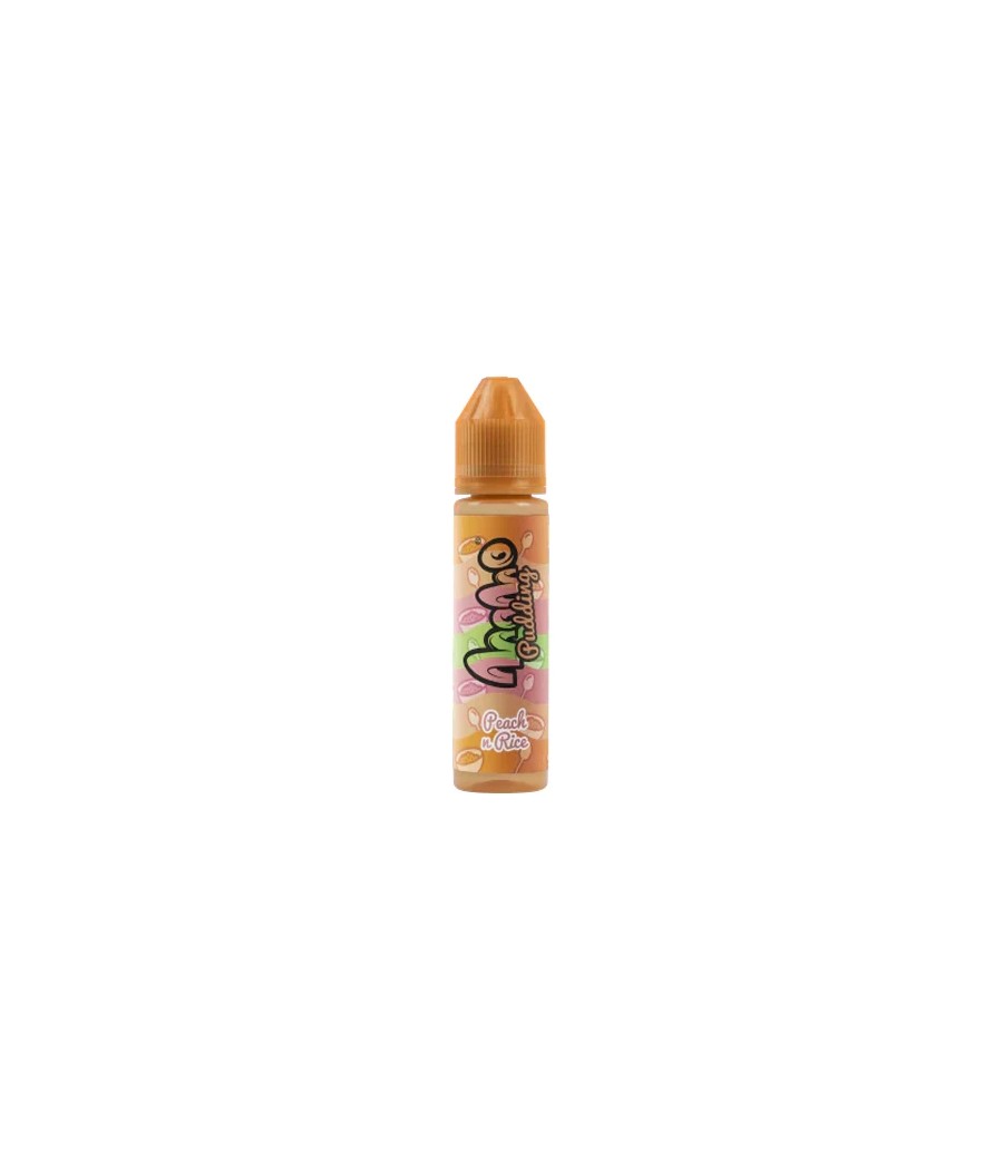 Momo Pudding 50ml Shortfill 0mg (70VG/30PG)