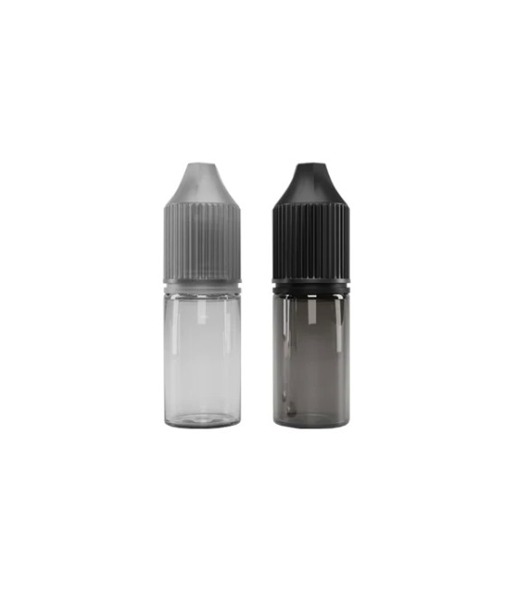10ml Torpedo Empty Shortfill Bottle