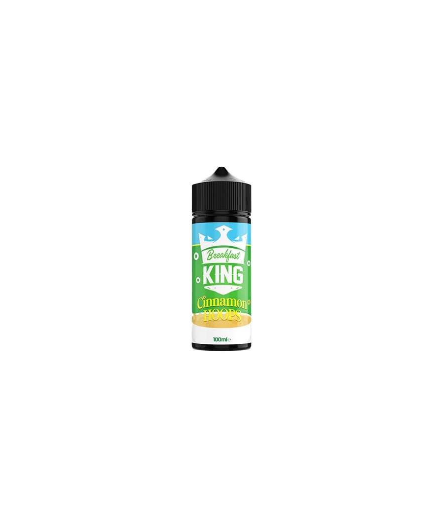 Breakfast King 100ml E-liquid 0mg (70VG/30PG)