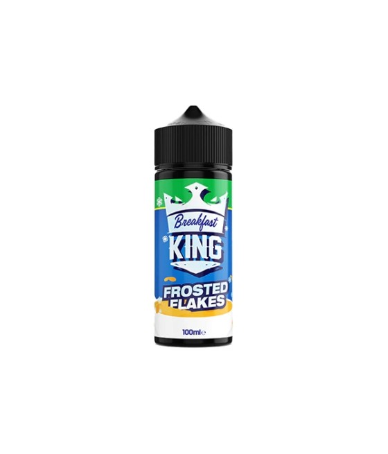 Breakfast King 100ml E-liquid 0mg (70VG/30PG)