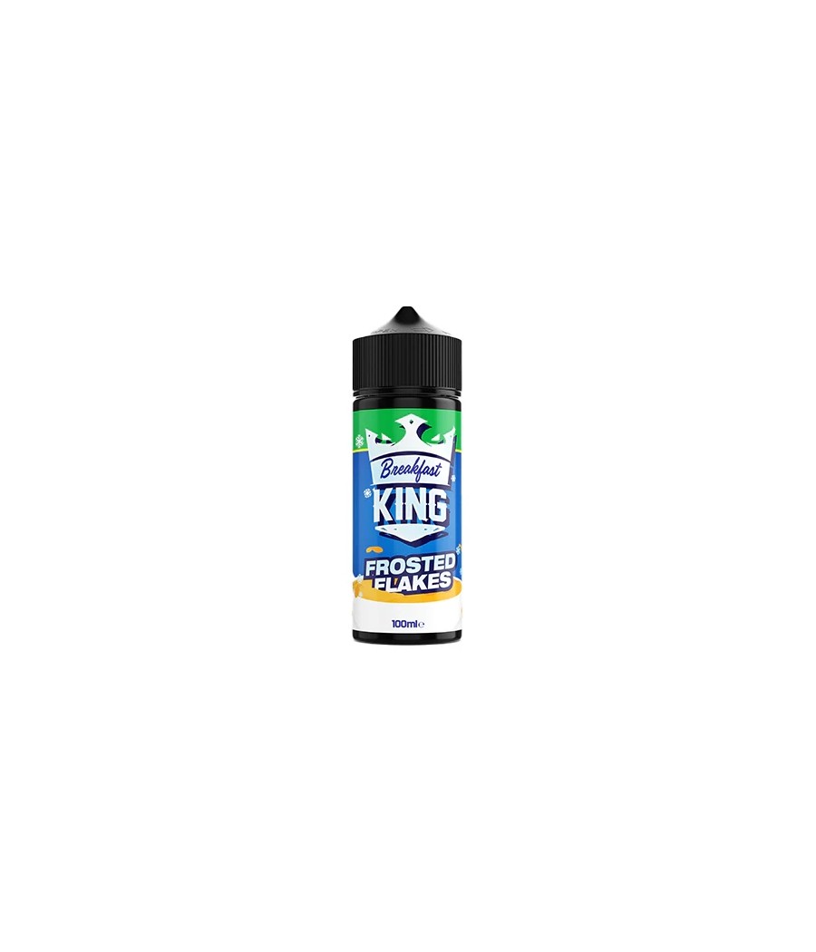 Breakfast King 100ml E-liquid 0mg (70VG/30PG)