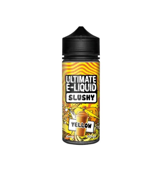 Ultimate E-liquid Slushy By Ultimate Puff 100ml Shortfill 0mg (70VG/30PG)