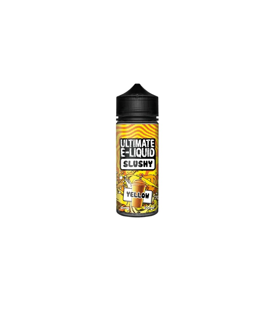Ultimate E-liquid Slushy By Ultimate Puff 100ml Shortfill 0mg (70VG/30PG)