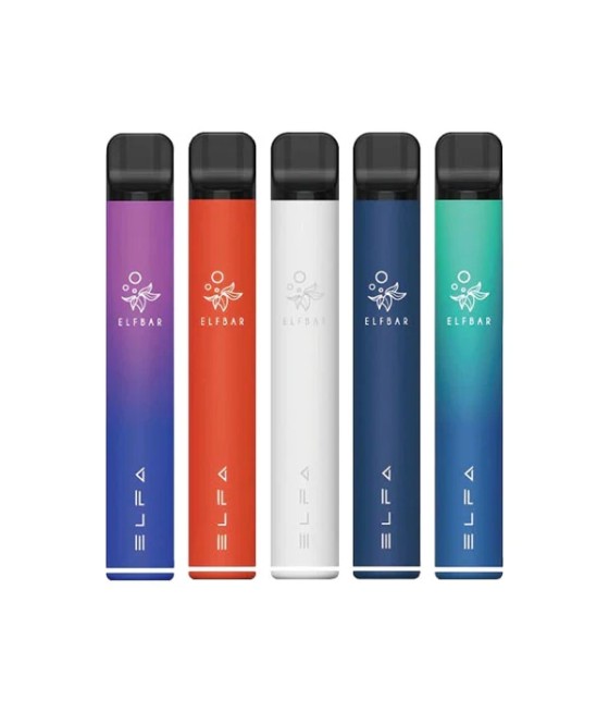 20mg ELF Bar ELFA Pod Kit