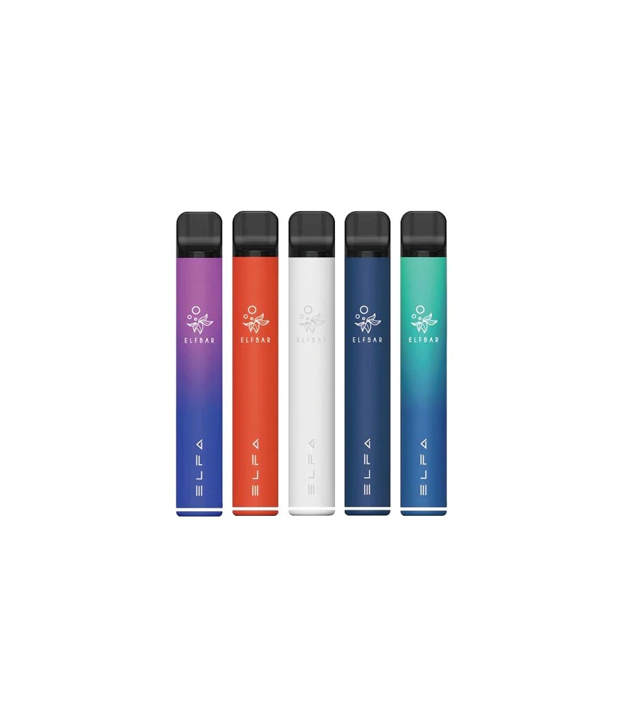 20mg ELF Bar ELFA Pod Kit