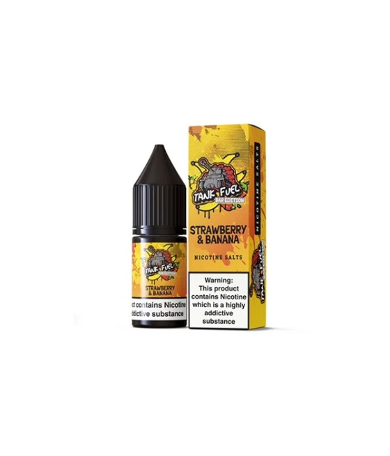 Tank Fuel Bar Edition 10mg Nic Salt 10ml - (50VG/50PG)