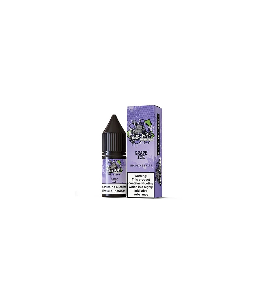 Tank Fuel Bar Edition 10mg Nic Salt 10ml - (50VG/50PG)