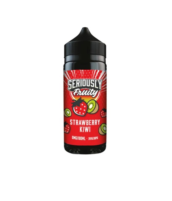 Seriously Fruity by Doozy Vape 100ml Shortfill 0mg (70VG/30PG)