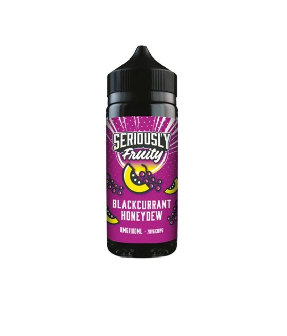 Seriously Fruity by Doozy Vape 100ml Shortfill 0mg (70VG/30PG)