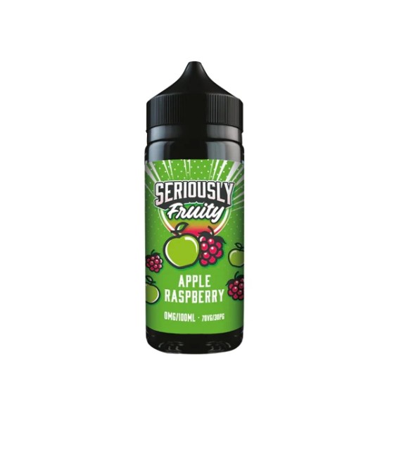 Seriously Fruity by Doozy Vape 100ml Shortfill 0mg (70VG/30PG)