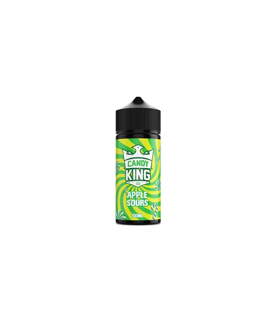 Candy King 100ml Shortfill 0mg (70VG/30PG)