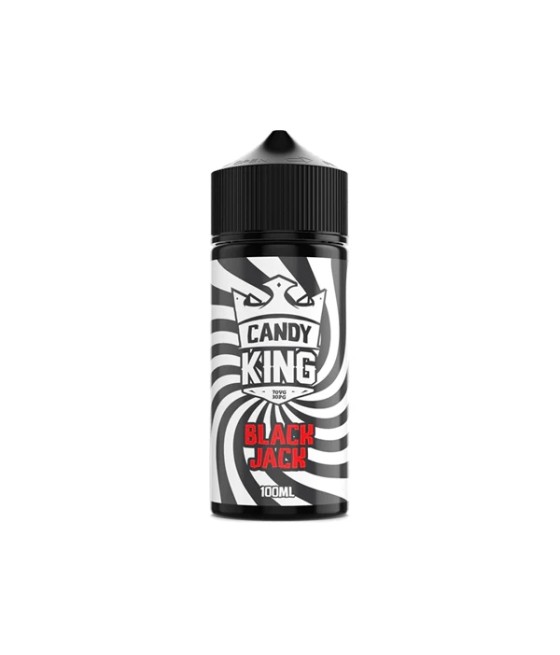 Candy King 100ml Shortfill 0mg (70VG/30PG)