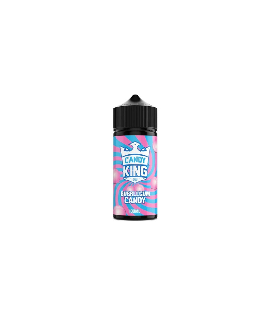 Candy King 100ml Shortfill 0mg (70VG/30PG)