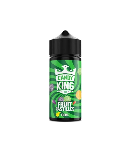 Candy King 100ml Shortfill 0mg (70VG/30PG)