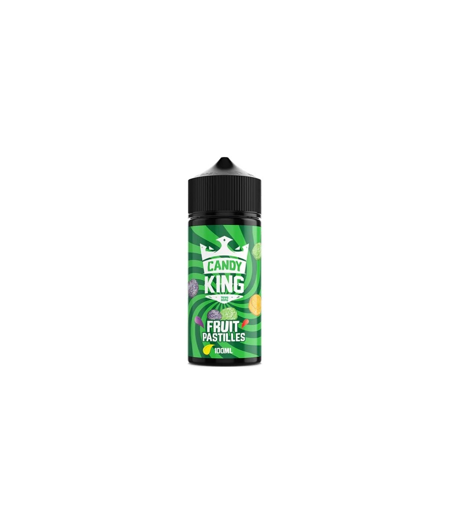 Candy King 100ml Shortfill 0mg (70VG/30PG)