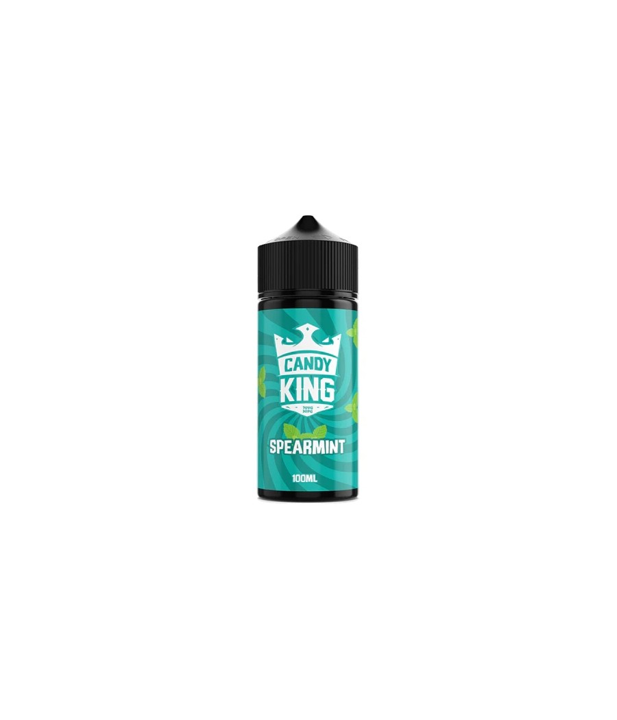 Candy King 100ml Shortfill 0mg (70VG/30PG)