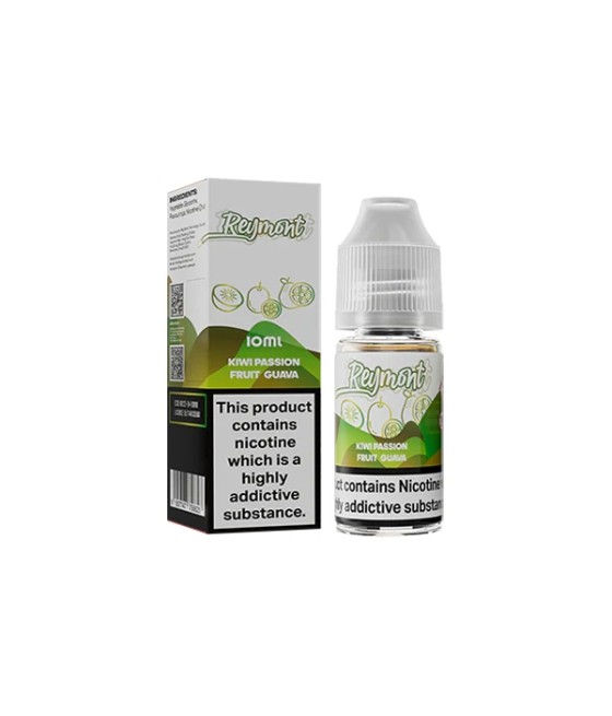 20mg Reymont Nic Salts 10ml (40VG/60PG)