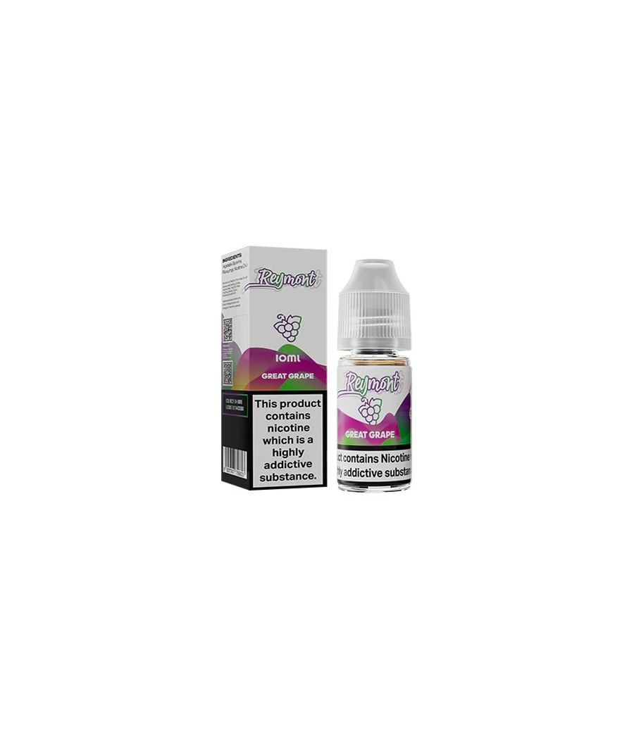 20mg Reymont Nic Salts 10ml (40VG/60PG)