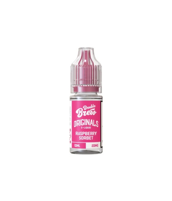 20mg Ohm Brew Double Brew Originals - 10ml