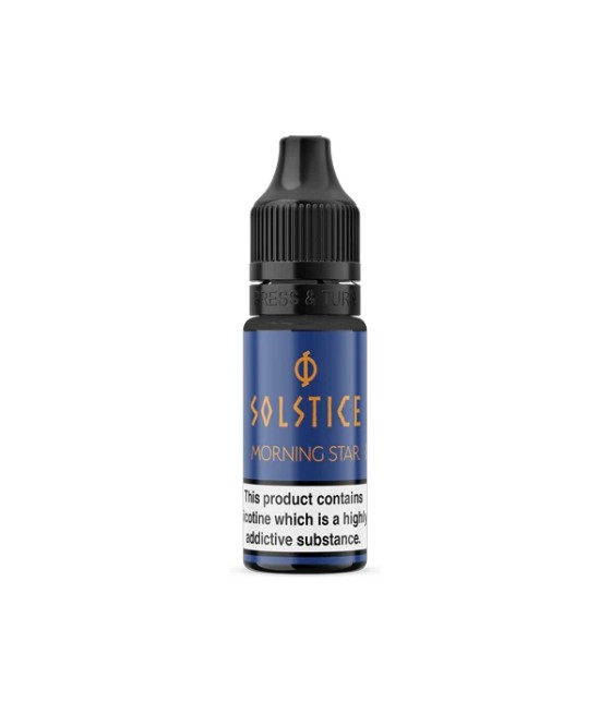 20mg Solstice By Wick Liquor 10ml Nic Salts (50VG/50PG)