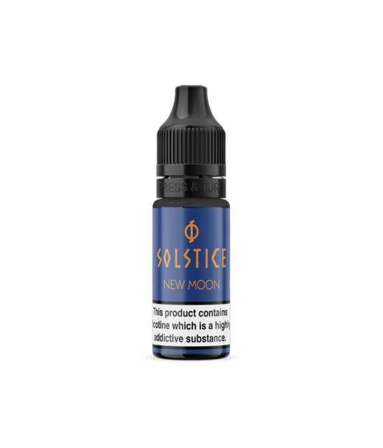 20mg Solstice By Wick Liquor 10ml Nic Salts (50VG/50PG)
