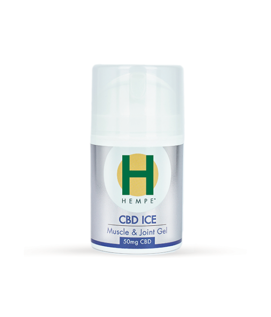 HEMPE 50mg CBD Ice Muscle &...