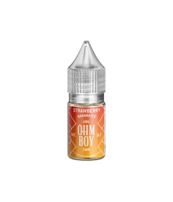 5mg Ohm Boy SLT 10ml Nic Salt (50VG/50PG)