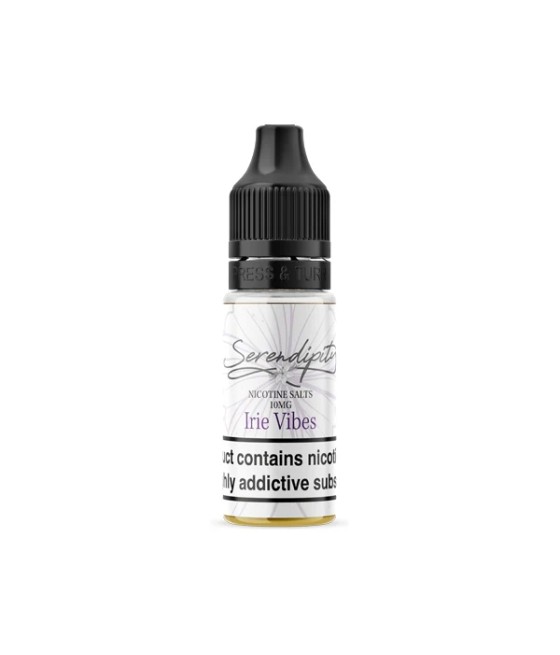 10mg Serendipity By Wick Liquor 10ml Nic Salts (50VG/50PG)